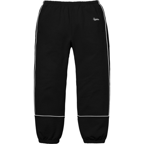Supreme Piping Sweatpant - Colorway