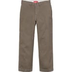 Supreme Pin Up Chino Pant (SS18)