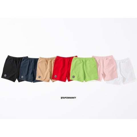 Supreme Supreme®/LACOSTE Sweatshort - $128.00