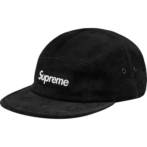 Supreme Suede Camp Cap - Colorway