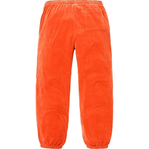 Supreme Supreme®/LACOSTE Velour Track Pant - Colorway