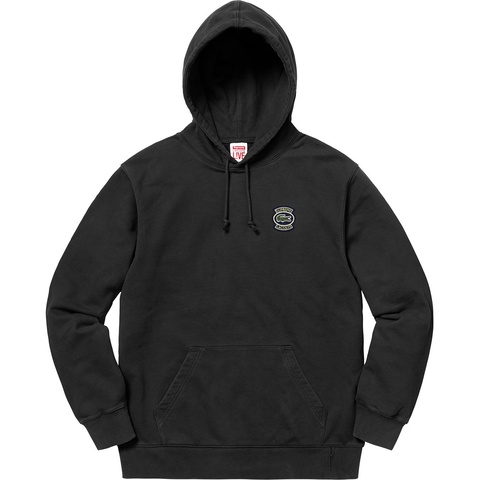 Supreme Supreme®/LACOSTE Hooded Sweatshirt - Colorway