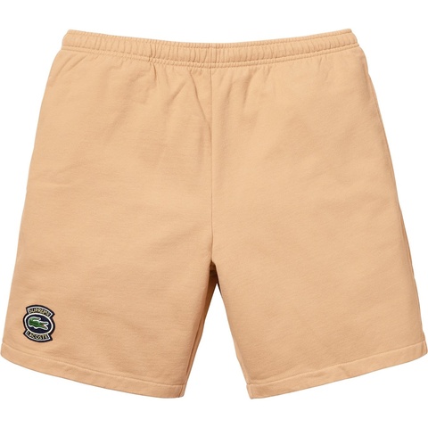 Supreme Supreme®/LACOSTE Sweatshort - Colorway