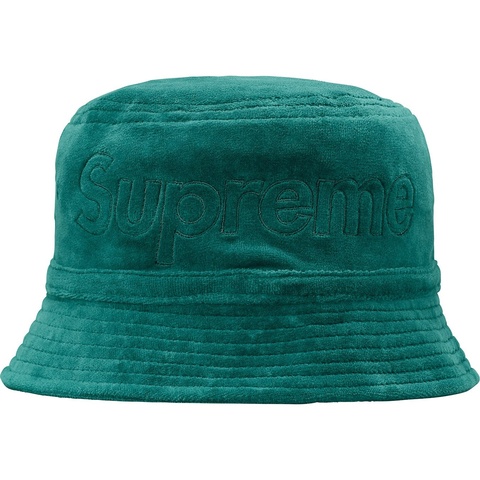 Supreme Supreme®/LACOSTE Velour Crusher - Colorway