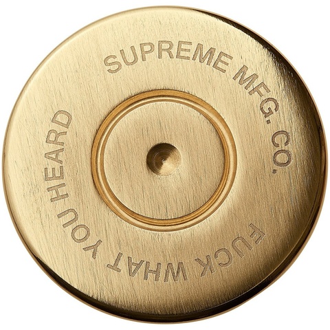 Supreme Cartridge Flask - Colorway