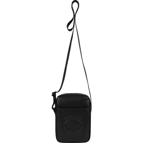 Supreme®/LACOSTE Shoulder Bag - spring/summer 2018 - Supreme