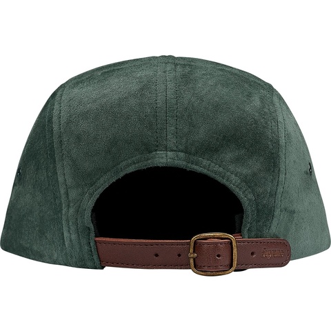 Supreme Suede Camp Cap - Colorway