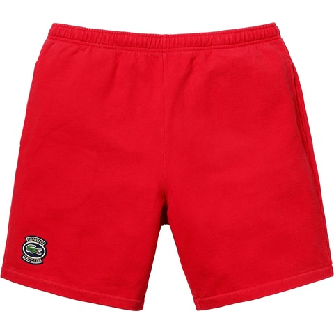 Supreme Supreme®/LACOSTE Sweatshort - Colorway