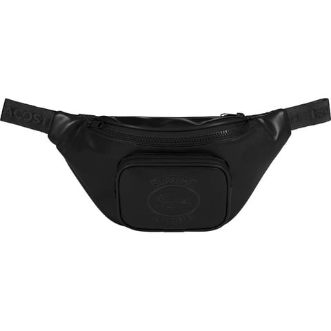 Supreme®/LACOSTE Waist Bag - spring/summer 2018 - Supreme