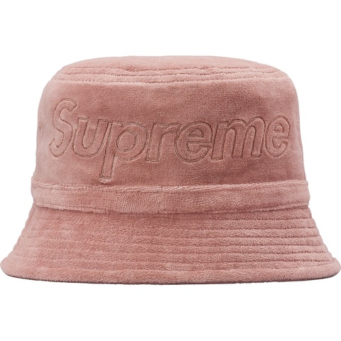 Supreme Supreme®/LACOSTE Velour Crusher - Colorway
