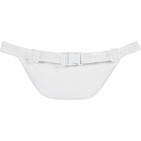 Supreme Supreme®/LACOSTE Waist Bag - Colorway