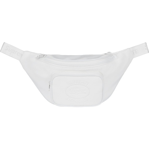 Supreme Supreme®/LACOSTE Waist Bag - Colorway