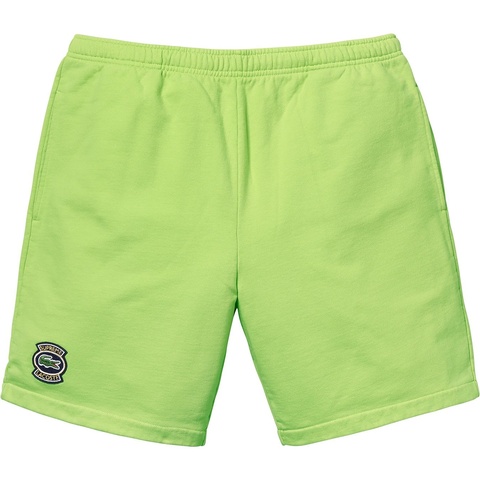 Supreme Supreme®/LACOSTE Sweatshort - Colorway