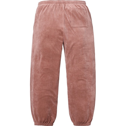 Supreme Supreme®/LACOSTE Velour Track Pant - Colorway