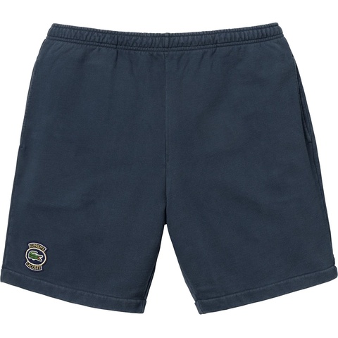 Supreme Supreme®/LACOSTE Sweatshort - Colorway