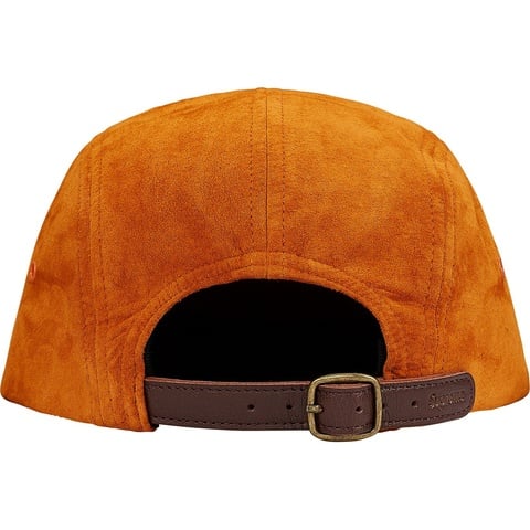 Supreme Suede Camp Cap - Colorway