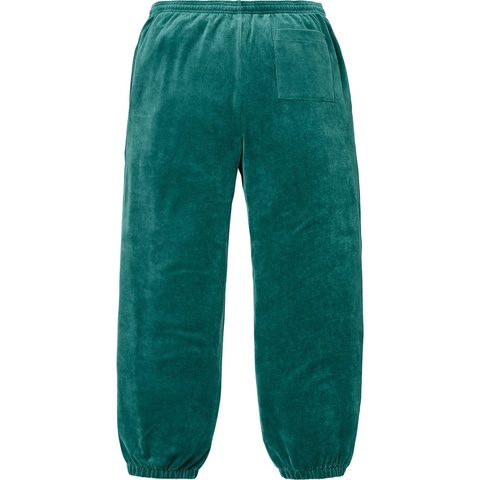 Supreme Supreme®/LACOSTE Velour Track Pant - Colorway