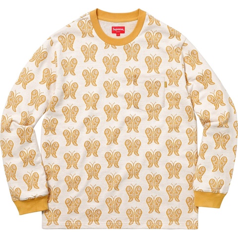 Supreme Butterfly Jacquard Top - Colorway