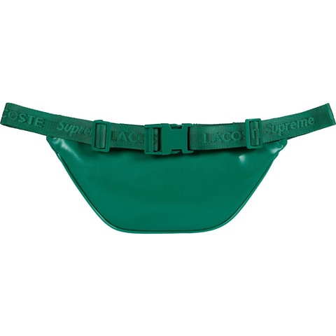 Supreme®/LACOSTE Waist Bag - spring/summer 2018 - Supreme