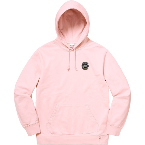 Supreme Supreme®/LACOSTE Hooded Sweatshirt - Colorway