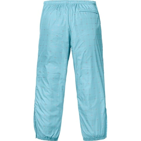 Supreme Supreme®/LACOSTE Reflective Grid Nylon Track Pant - Colorway