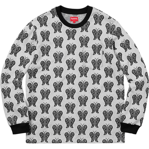 Supreme Butterfly Jacquard Top - Colorway