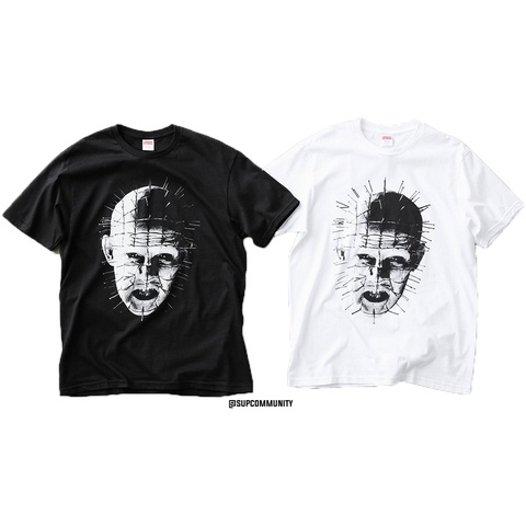 Supreme Pinhead ベースボールTシャツ Supreme/Hellraiser Pinhead Tee - Supreme
