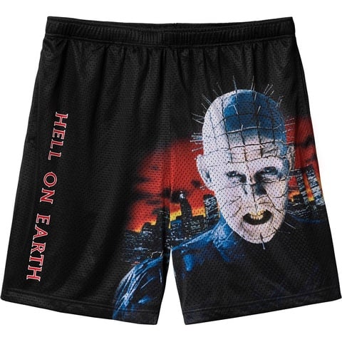 Supreme Supreme/Hellraiser Mesh Short - Colorway
