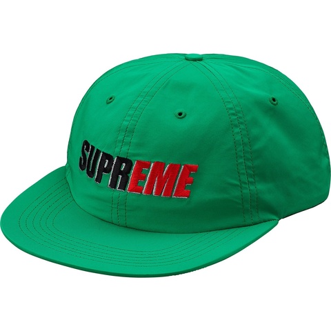 Supreme 2-Tone Nylon 6-Panel - Colorway