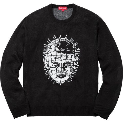 Supreme Supreme/Hellraiser Sweater - $178.00