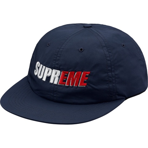Supreme 2-Tone Nylon 6-Panel - Colorway