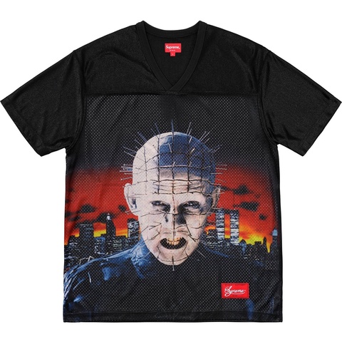 Supreme Supreme/Hellraiser Football Jersey - Colorway
