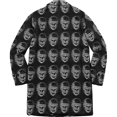 Supreme Supreme/Hellraiser Trench Coat - Colorway