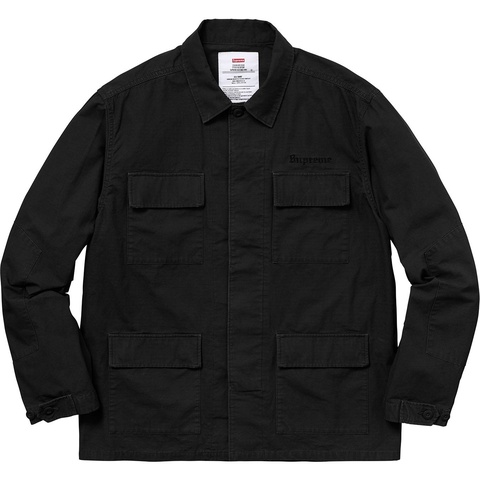 Supreme/Hellraiser BDU Shirt - spring/summer 2018 - Supreme