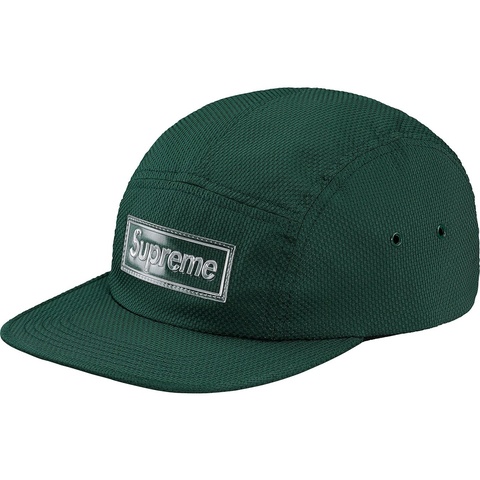 Supreme Nylon Pique Camp Cap - Colorway