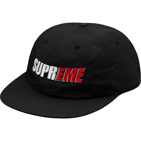 Supreme 2-Tone Nylon 6-Panel - Colorway