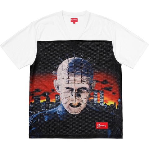 Supreme Supreme/Hellraiser Football Jersey - Colorway