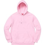 Supreme Embossed Logo Hooded Sweatshirt (SS18)