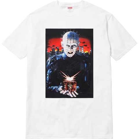 Supreme Supreme/Hellraiser Hell on Earth Tee - Colorway
