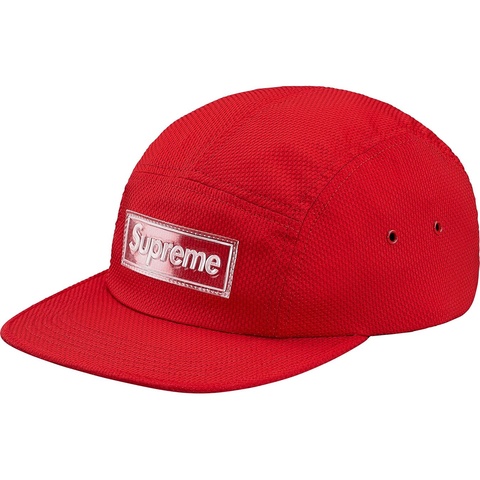 Supreme Nylon Pique Camp Cap - Colorway