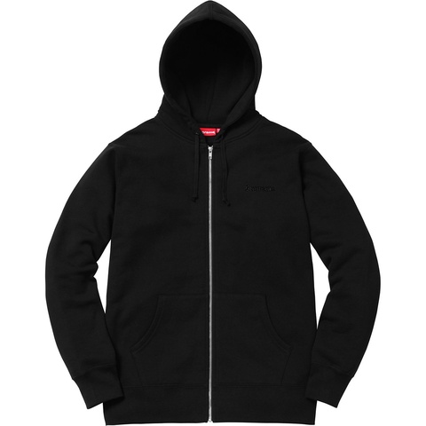 Supreme/Hellraiser Pinhead Zip Up Hooded Sweatshirt - Supreme