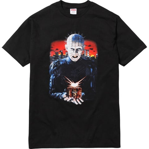 Supreme Supreme/Hellraiser Hell on Earth Tee - Colorway