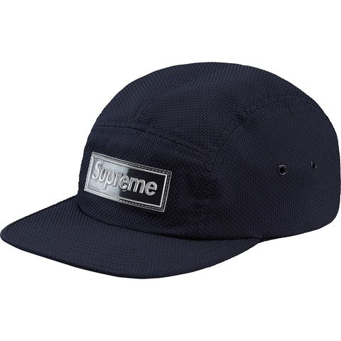 Supreme Nylon Pique Camp Cap - Colorway