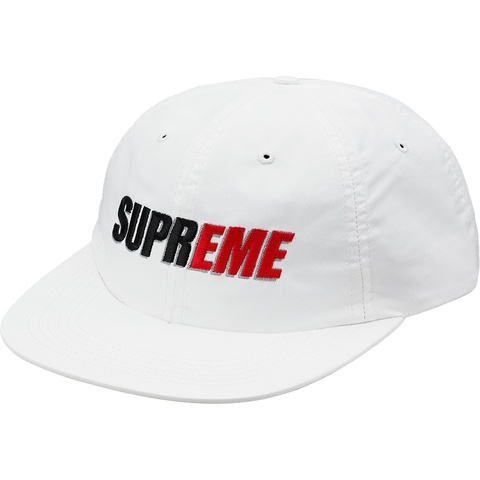 Supreme 2-Tone Nylon 6-Panel - Colorway