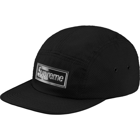 Supreme Nylon Pique Camp Cap - Colorway