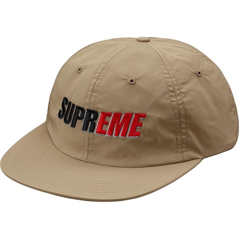 Supreme 2-Tone Nylon 6-Panel - Colorway