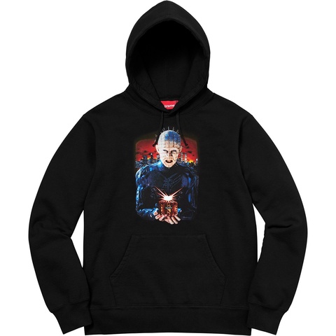 Supreme Supreme/Hellraiser Hell on Earth Hooded Sweatshirt - Colorway