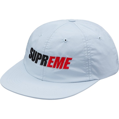 Supreme 2-Tone Nylon 6-Panel - Colorway