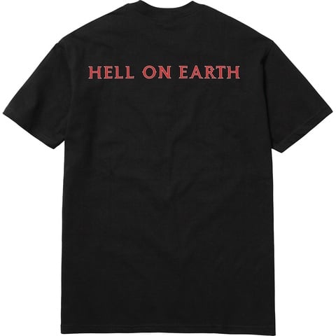 Supreme/Hellraiser Hell on Earth Tee - Supreme