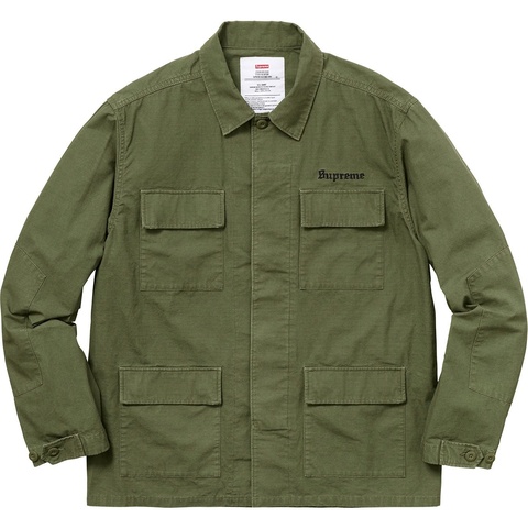 Supreme/Hellraiser BDU Shirt - spring/summer 2018 - Supreme
